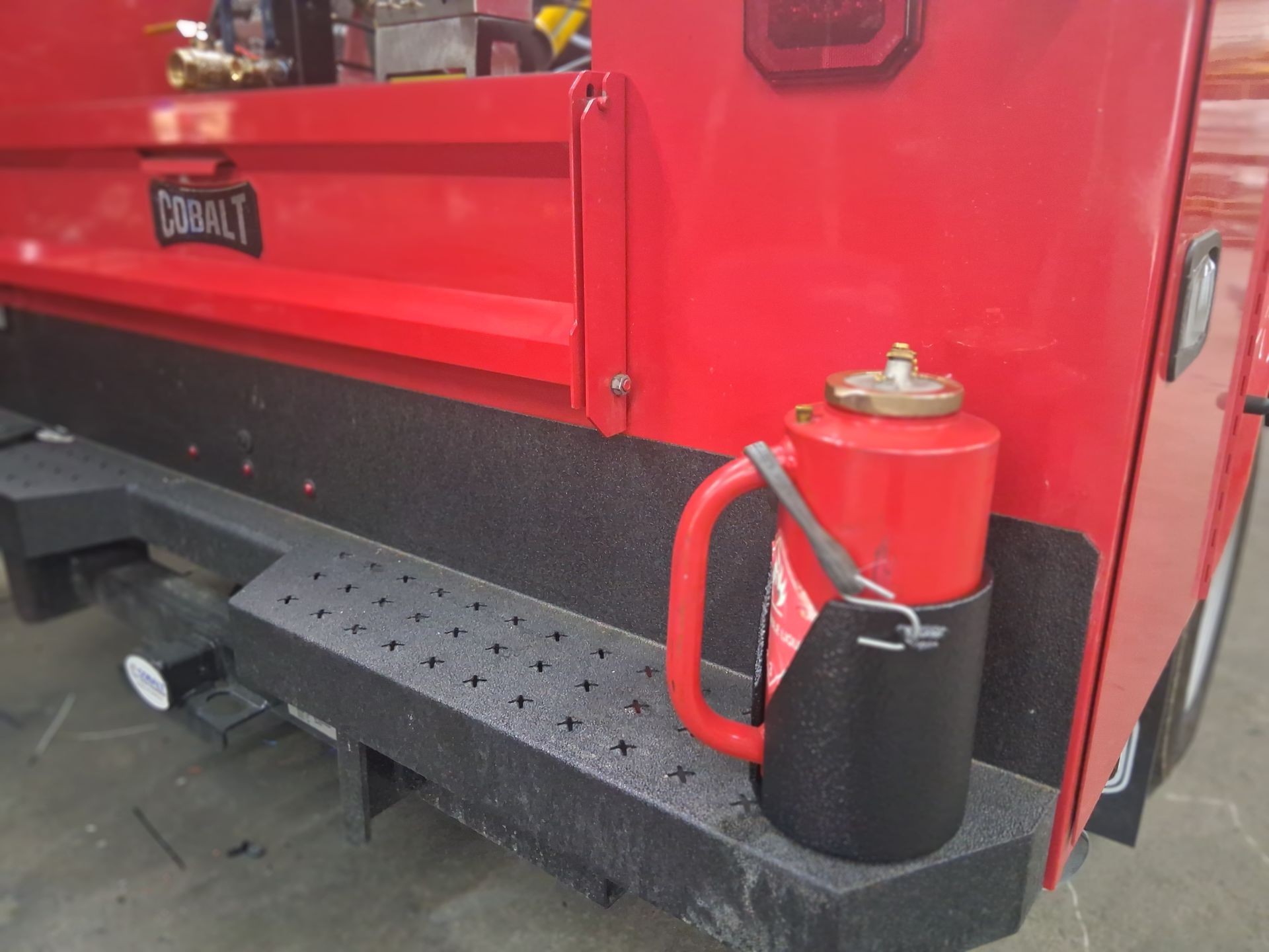 Drip Torch Holder's