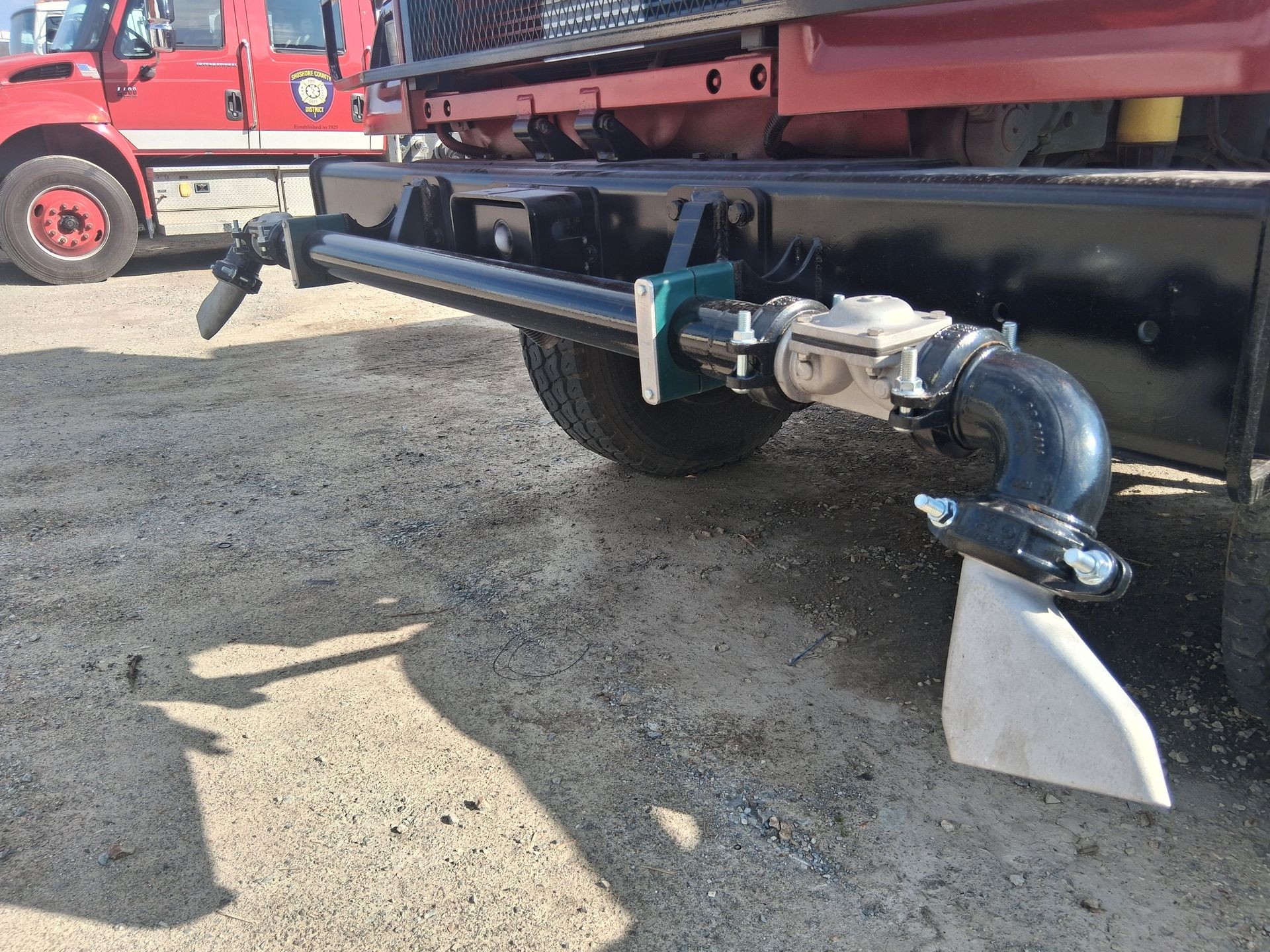 Spray Bar Kits