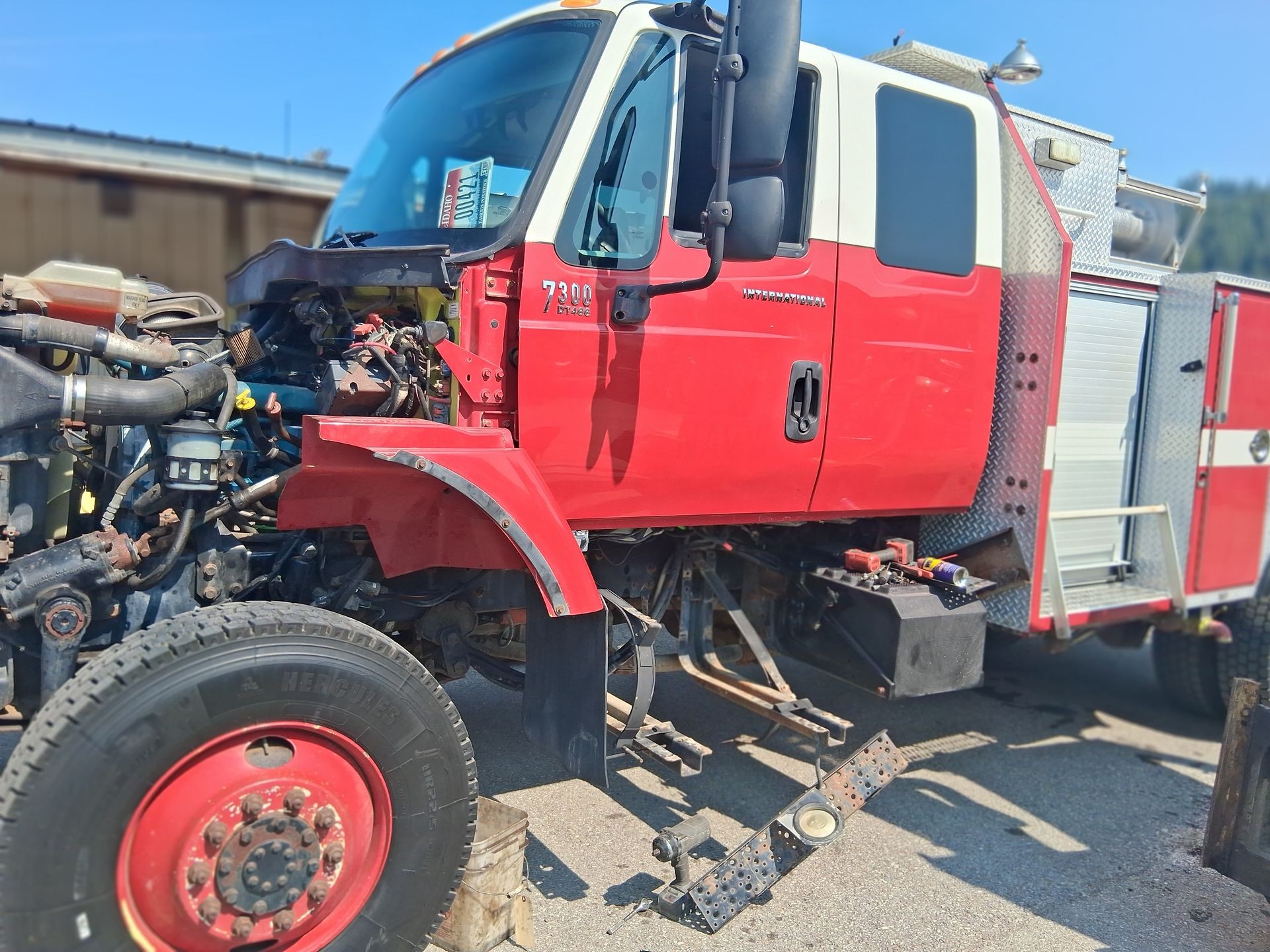 Repair and Maintenance Services
